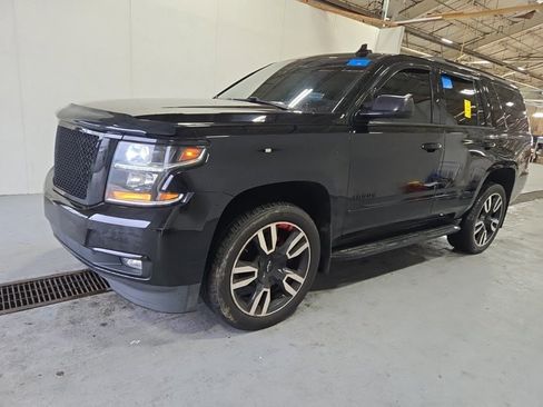 Used 2018 Chevrolet Tahoe Premier image 2