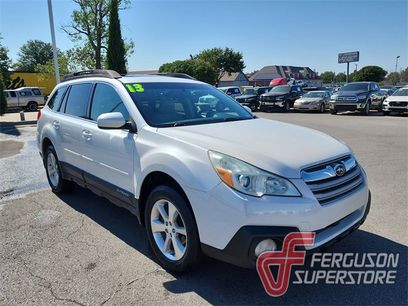 Used 2013 Subaru Outback 2.5i Limited