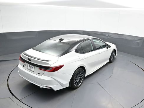 Certified 2025 Toyota Camry XSE image 38