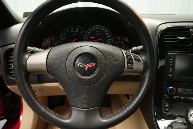 Used 2008 Chevrolet Corvette Convertible w/ Preferred Equipment Group RWD image 30