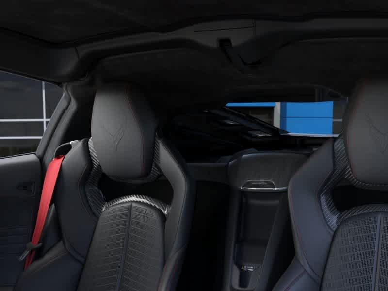 New 2027 Chevrolet Corvette Z06 w/ Stealth Interior Trim Package RWD image 24