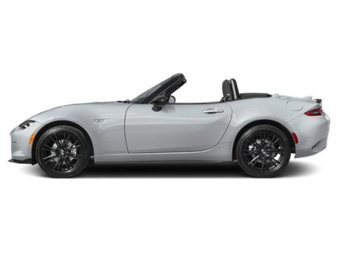Used 2025 MAZDA MX-5 Miata Club w/ Brembo/BBS Recaro Package image 6