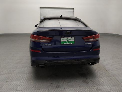 Used 2020 Kia Optima SX image 6