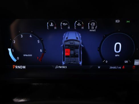 Used 2024 Ford F150 XLT w/ Equipment Group 302A MID AWD/4WD image 4