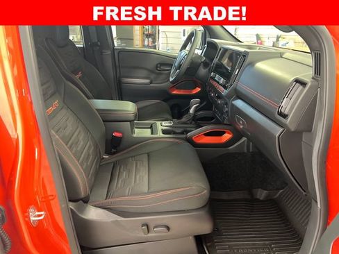 Used 2026 Nissan Frontier PRO-4X w/ Tow Package AWD/4WD image 33