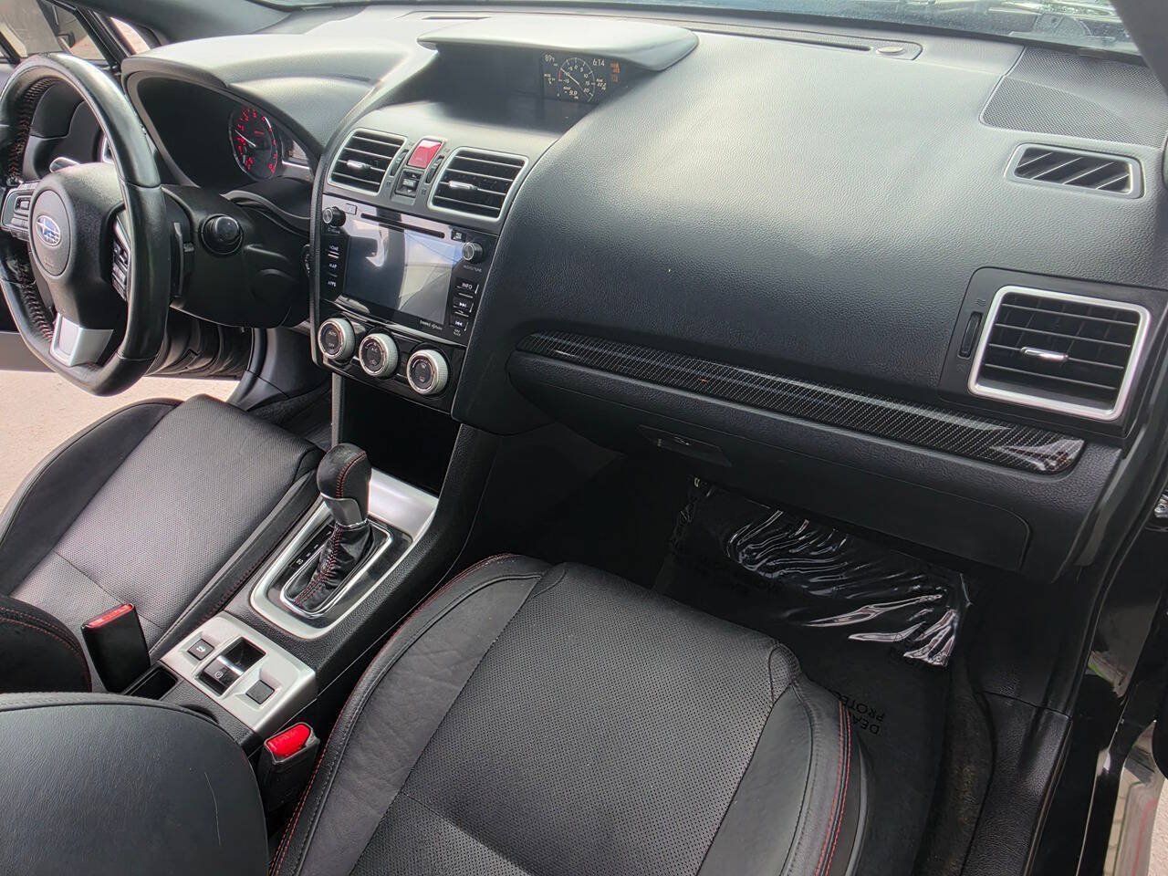 Used 2016 Subaru WRX Limited AWD/4WD image 37