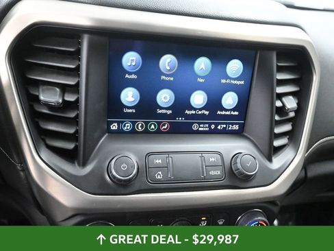 Used 2023 GMC Acadia Denali image 34