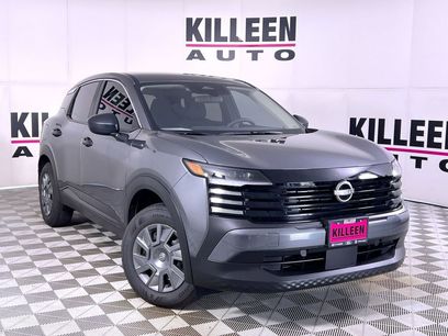 Used 2025 Nissan Kicks S