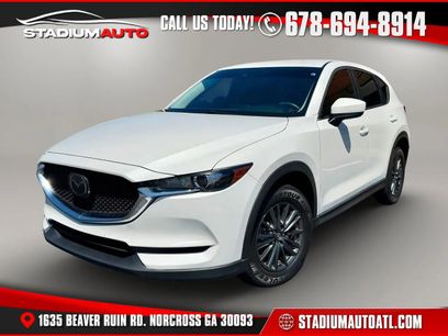 Used 2020 MAZDA CX-5 Sport