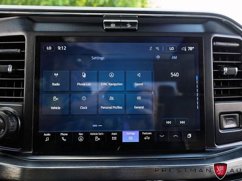 Used 2025 Ford F250 Lariat w/ Lariat Ultimate Package AWD/4WD image 40