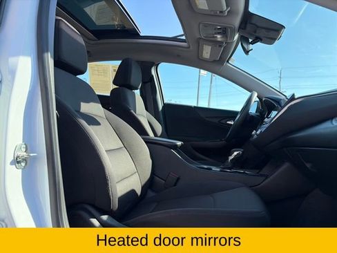 Used 2024 Chevrolet Malibu LT image 21