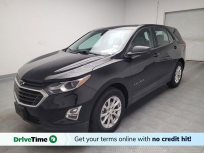 Used 2018 Chevrolet Equinox LS w/ LPO, Floor Liner Package