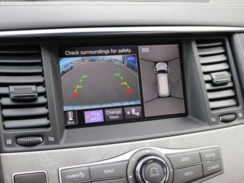 Certified 2019 INFINITI QX80 Limited w/ All-Season Package image 56