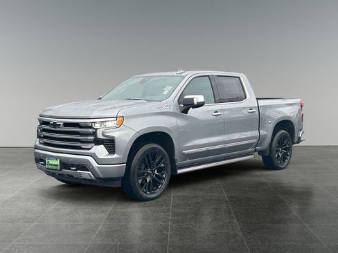 New 2026 Chevrolet Silverado 1500 High Country AWD/4WD image 3