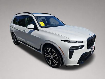 Certified 2026 BMW X7 xDrive40i
