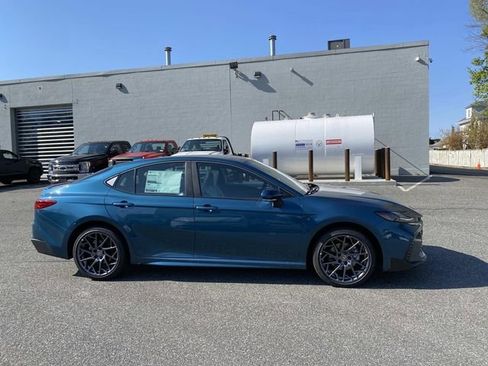 New 2026 Toyota Camry SE AWD/4WD image 2