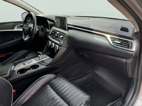 Used 2021 Genesis G70 3.3T RWD image 56