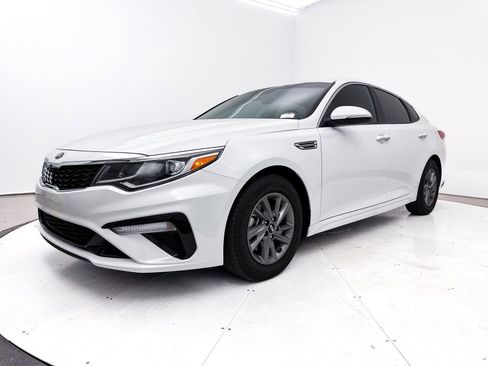 Used 2020 Kia Optima LX image 12