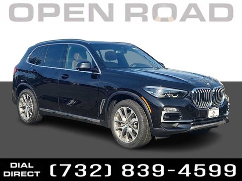 Used 2020 BMW X5 xDrive40i w/ Premium Package AWD/4WD image 1