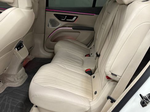 Certified 2023 Mercedes-Benz EQS 450+ SUV image 38