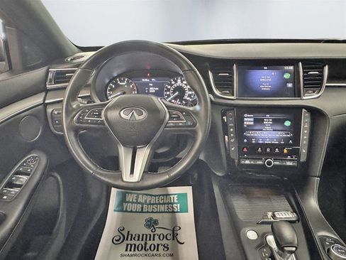 Used 2023 INFINITI QX55 Luxe w/ Accent Package AWD/4WD image 15