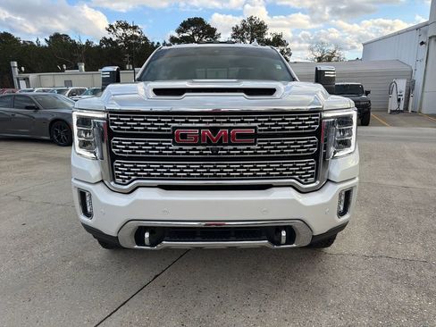 Certified 2022 GMC Sierra 3500 Denali image 11