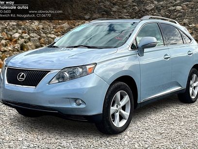 Used 2010 Lexus RX 350 AWD
