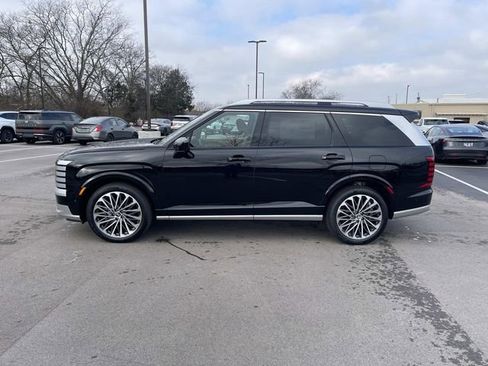 New 2026 Hyundai Palisade Calligraphy image 8