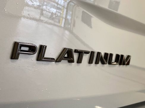 New 2025 Ford Expedition Max Platinum w/ Stealth Performance Package image 15