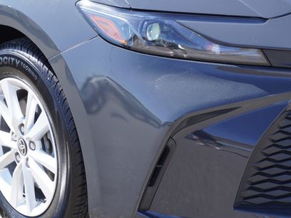 Used 2025 Toyota Camry LE