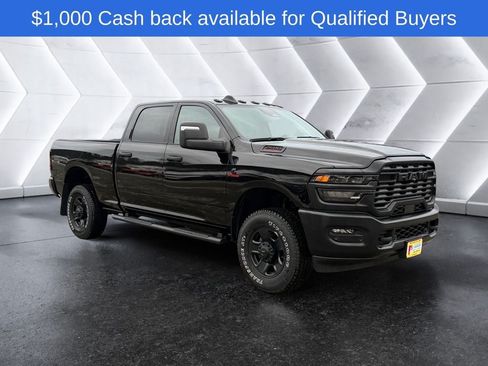 New 2026 RAM 2500 Tradesman AWD/4WD image 10