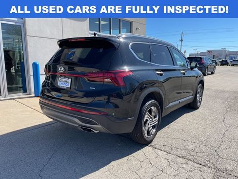 Used 2023 Hyundai Santa Fe SEL AWD/4WD image 5