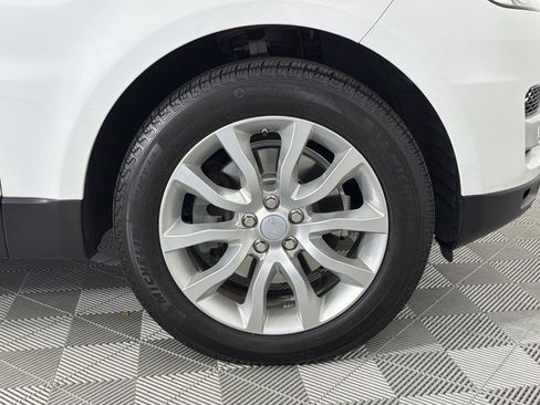 Used 2016 Land Rover Range Rover Sport HSE image 36