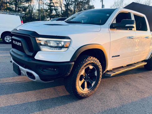 Used 2019 RAM 1500 Rebel w/ Rebel Level 1 Equipment Group image 10