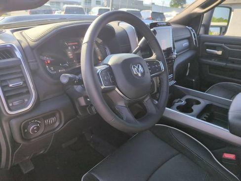 Used 2025 RAM 3500 Laramie w/ Sport Appearance Package AWD/4WD image 15
