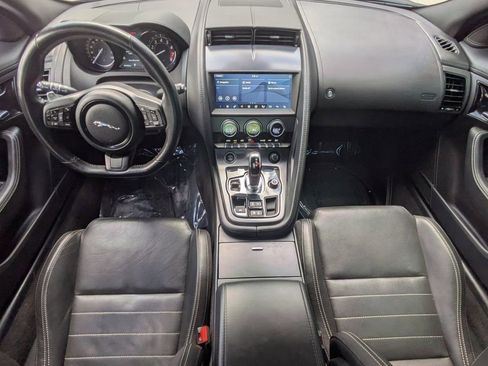Used 2020 Jaguar F-TYPE R-Dynamic AWD/4WD image 14