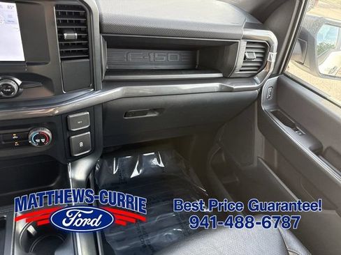 Used 2023 Ford F150 XL w/ STX Appearance Package RWD image 23