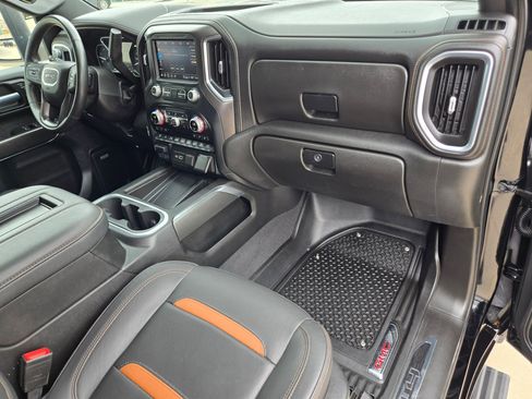 Certified 2021 GMC Sierra 2500 AT4 w/ AT4 Premium Plus Package AWD/4WD image 24
