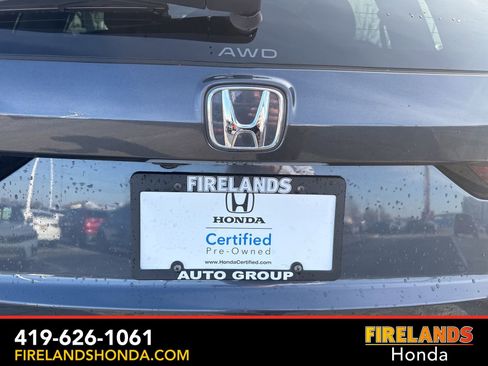 Used 2024 Honda CR-V EX image 39
