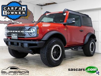 Used 2024 Ford Bronco Badlands w/ Sasquatch Package