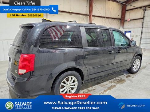Used 2014 Dodge Grand Caravan SXT FWD image 4