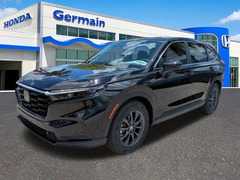 New 2026 Honda CR-V EX-L image 7