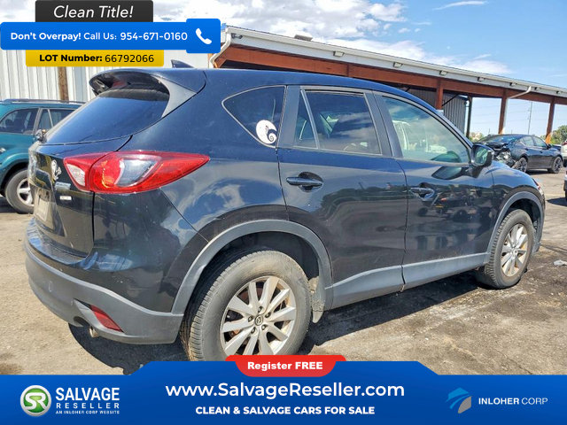 Used 2016 MAZDA CX-5 Touring FWD image 4