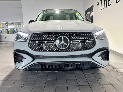 Certified 2026 Mercedes-Benz GLE 350 4MATIC image 2