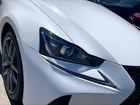 Used 2017 Lexus IS 350 F Sport w/ F Sport Package RWD image 28