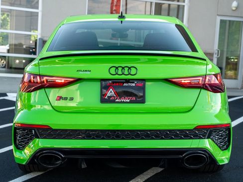 Used 2023 Audi RS 3 AWD/4WD image 16