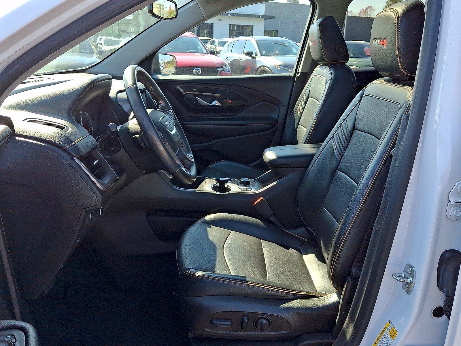 Used 2022 GMC Terrain AT4 AWD/4WD image 14