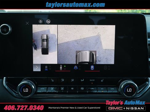 Used 2024 GMC Canyon Elevation w/ Convenience Package AWD/4WD image 18