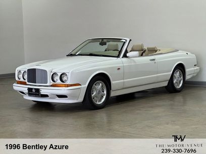 Used 1996 Bentley Azure
