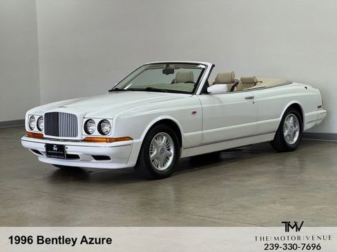 Used 1996 Bentley Azure image 1